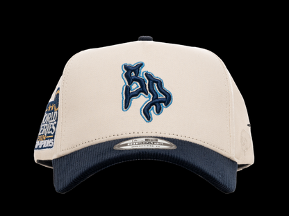 SD X RIP BEIGE/NAVY CAP