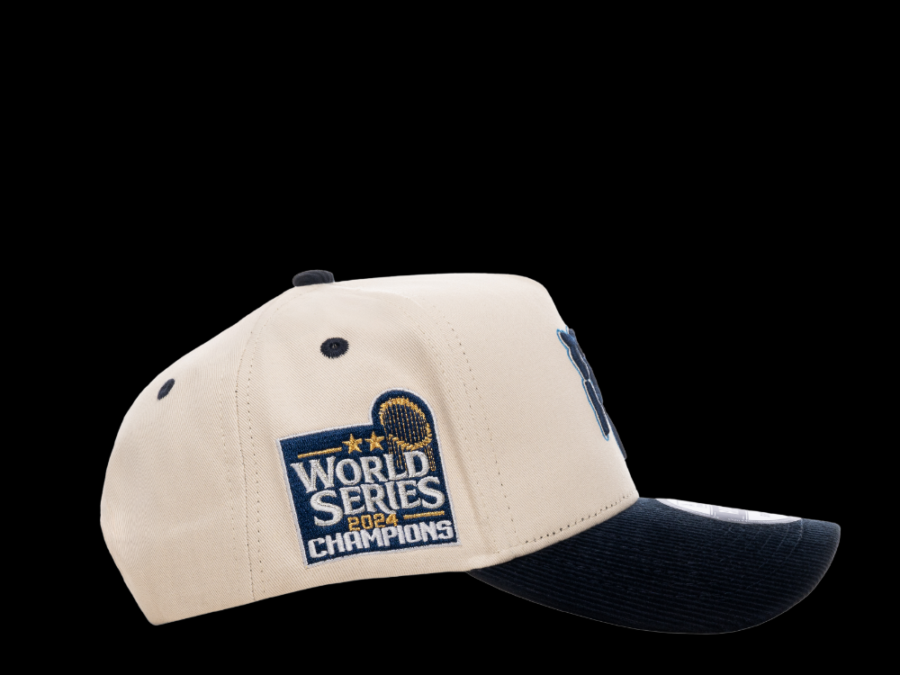 SD X RIP BEIGE/NAVY CAP