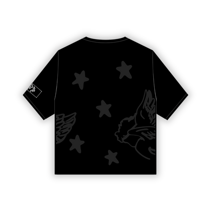 FALLEN ANGELS CHROME TEE