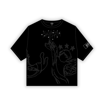 FALLEN ANGELS CHROME TEE