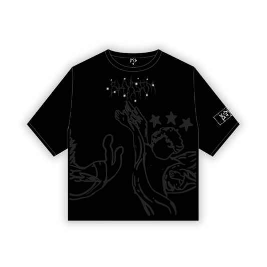 FALLEN ANGELS CHROME TEE