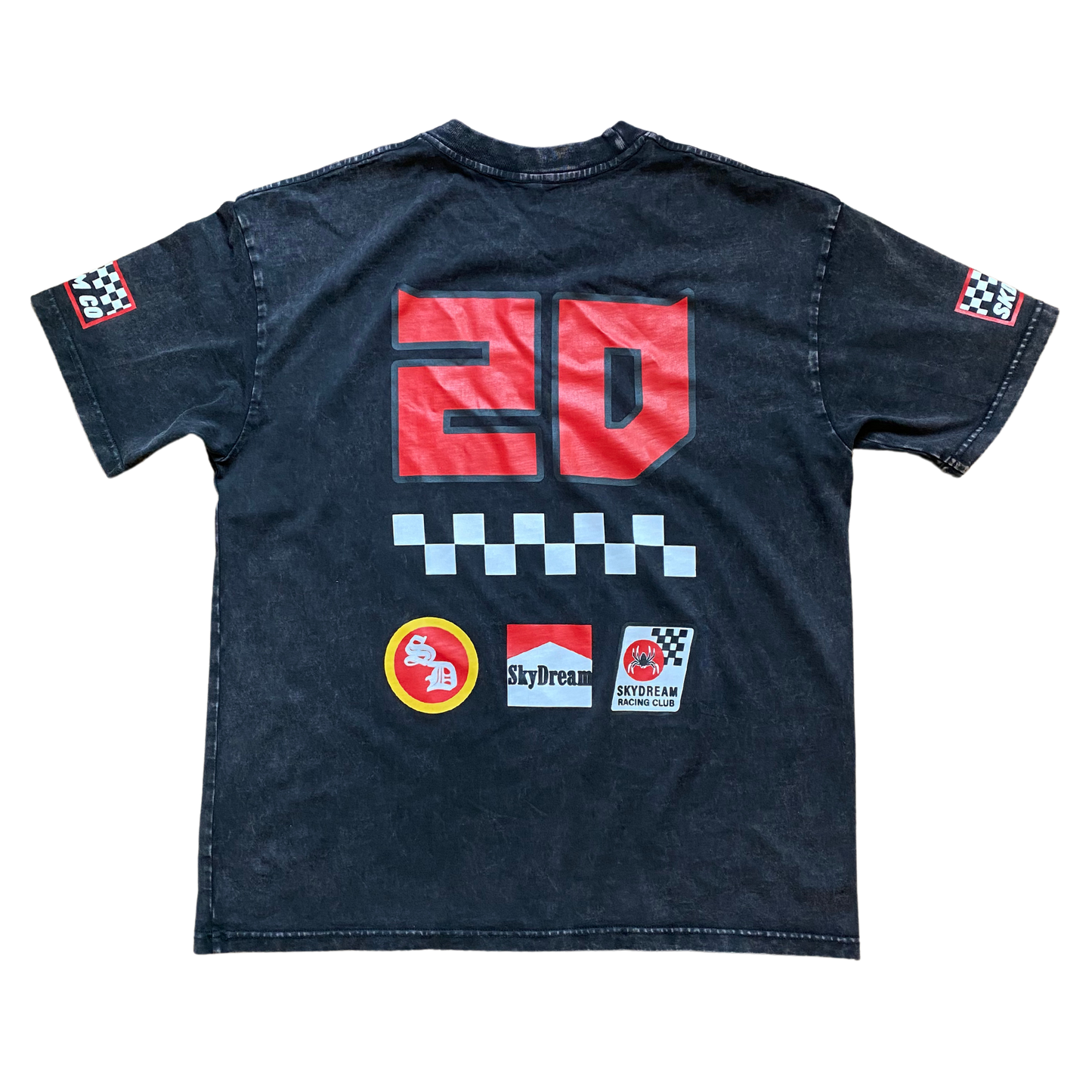 BLACK RACING