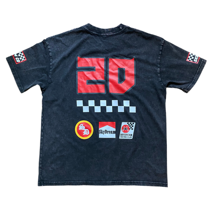 BLACK RACING