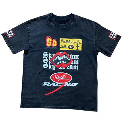 BLACK RACING